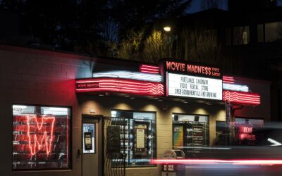 From Hollywood Props to Obscure VHS, This Portland Icon Is A Cinephile’s Dream