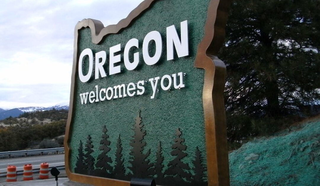 Could Oregon Become Canada’s 11th Province? Green Party Teases Idea