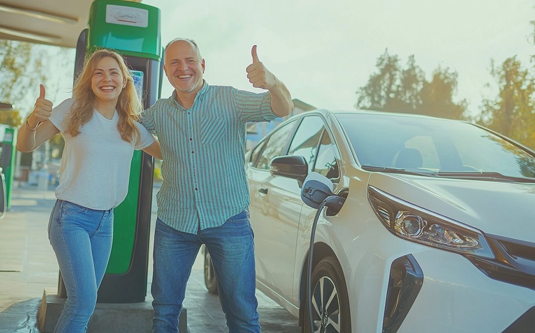 Heroic Man Saves Oregon Woman Who Almost Pumps Diesel into Prius Thinking It’s the ‘Green’ Option