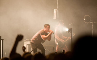 Nine Inch Nails Announces ‘Peel It Back’ World Tour with a Stop in Portland, Oregon