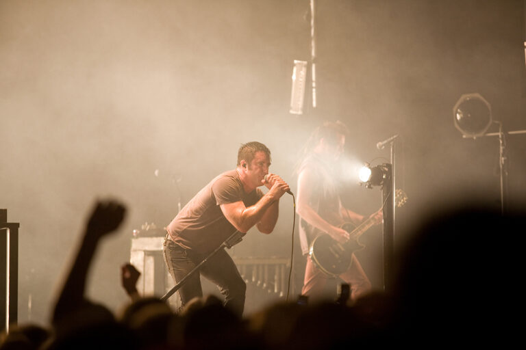 Nine Inch Nails Announces ‘Peel It Back’ World Tour with a Stop in Portland, Oregon