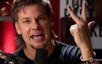 Theo Von Brings the ‘Return of the Rat Tour’ to Eugene This March