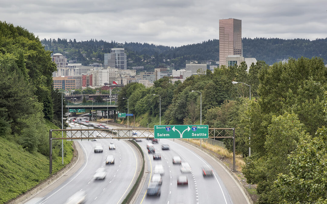 Oregon Ranks in the Middle for Drivers, But California and Washington Hit Bottom