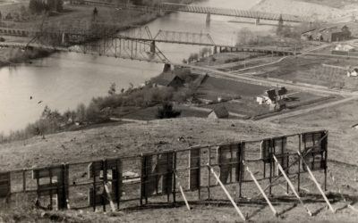 The Old Sign That Overlooked Springfield in 1911 That Nobody Remembers