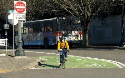 New Law Requires Drivers to Telepathically Predict Cyclists’ Next Move