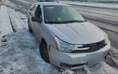 ‘I’ve Got All-Season Tires,’ Says Portland Man Who Abandoned Car After 100 Feet of Snow Driving