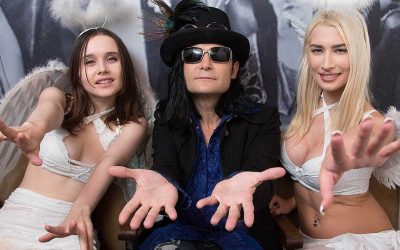 Corey Feldman’s Music in “Goonies 2” to Be Used as a Torture Device for the Bad Guys