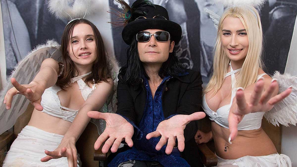 Corey Feldman's Bizarre 'Today Show' Appearance