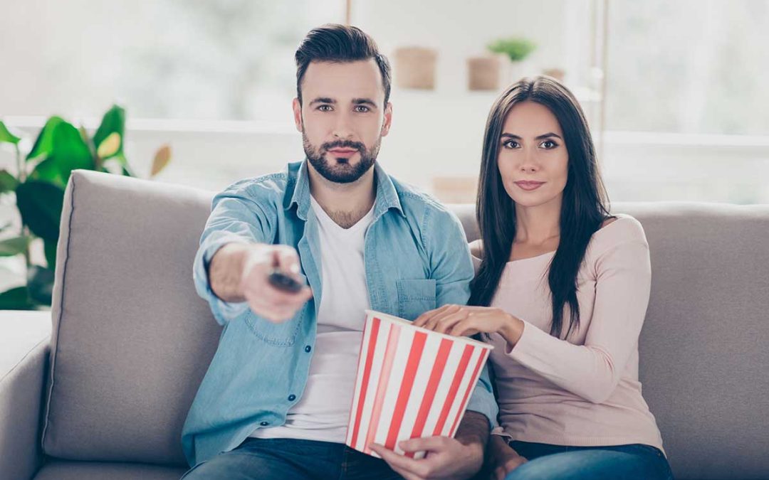 Local Man Pauses Movie for 15th Time as Wife Continues to Narrate Plot Twist He Hasn’t Seen Yet