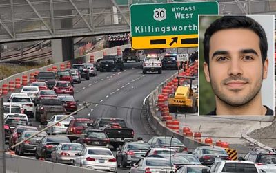 Search Continues for Portland Man Last Seen Attempting to Merge Onto I-205