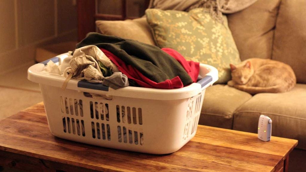 laundry basket