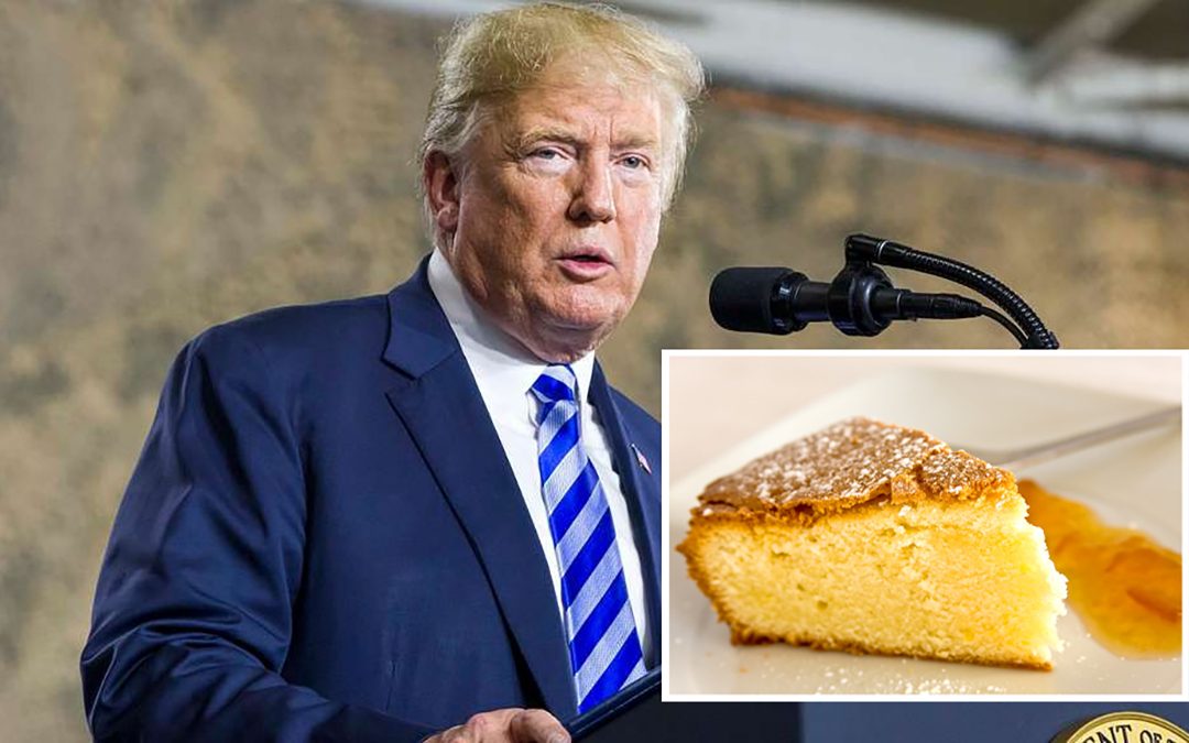 ‘How to Bake a Lemon Cake’ Post Sparks 10,000-Comment Heated Trump Debate on Facebook