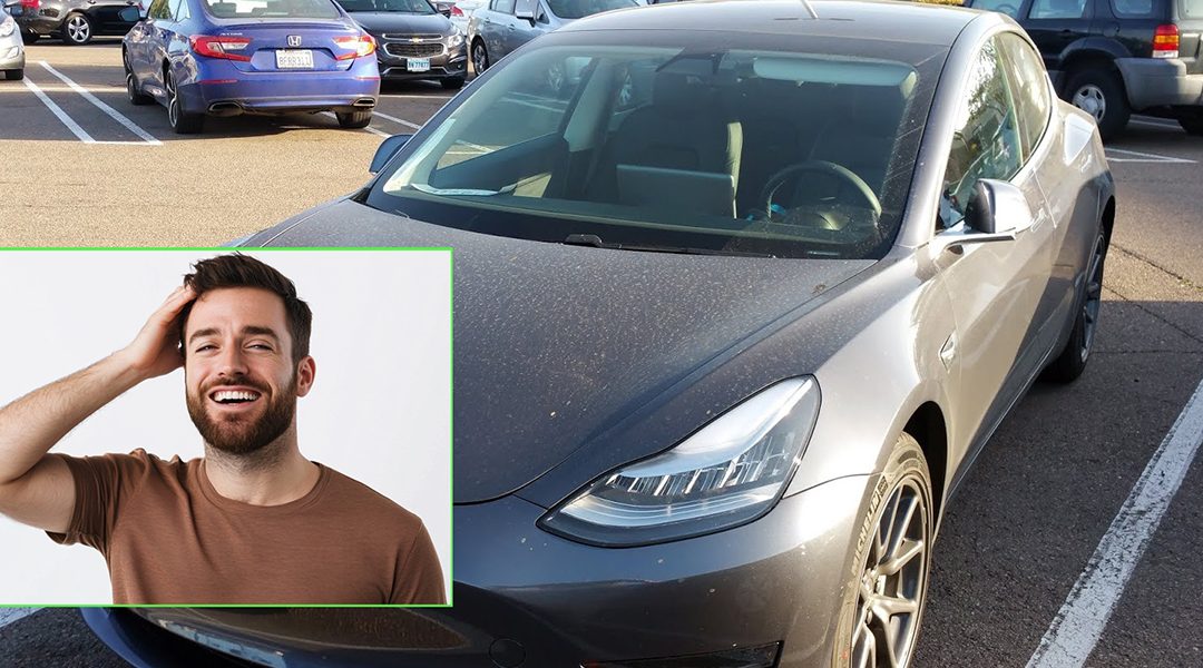 Against All Odds: Portland Man Amazed to Find His Tesla Just as He Left It