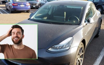 Against All Odds: Portland Man Amazed to Find His Tesla Just as He Left It