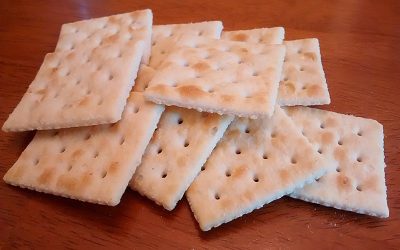 Cracker Company Unveils New, Even Flakier Saltines, Perfect for Couch Snacking