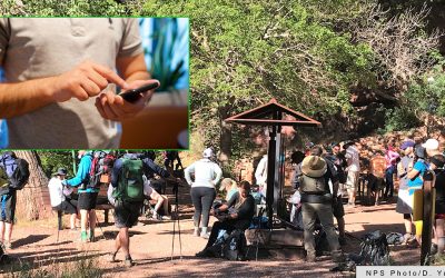 Man Angry at Crowds on “Secret” Waterfall Hike Forgets He’s Part of the Crowd