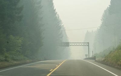 Oregon Claims 4 of the 5 Smokiest Cities in the Nation