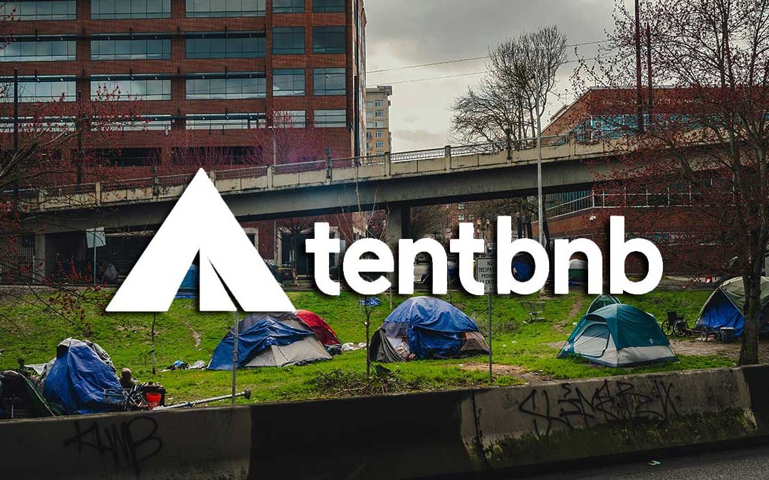 Portland Now Offers Authentic ‘TentBnB’ Experiences in the Heart of Downtown