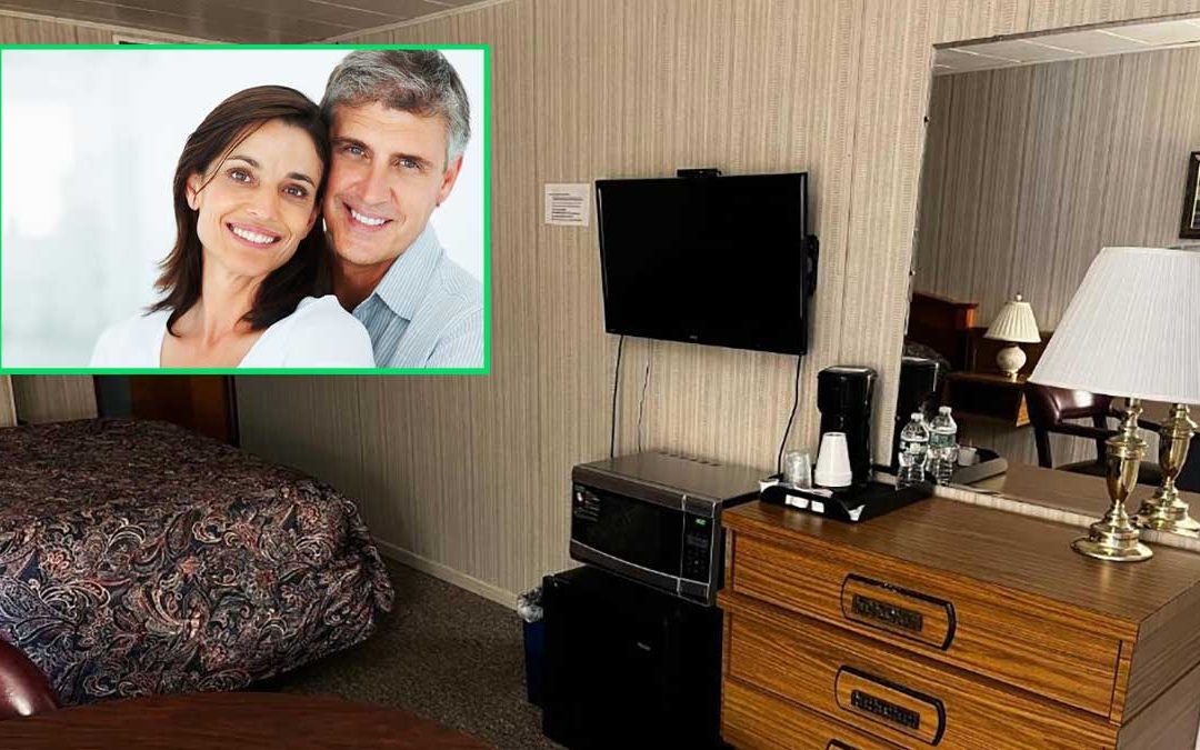 Tired Couple Thanks Motel for Nostalgic Cigarette Scent in ‘Charming Vintage Room’