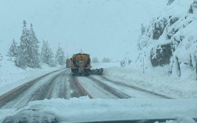 Winter Weather Update: Roads, Schools, and Conditions in the Willamette Valley