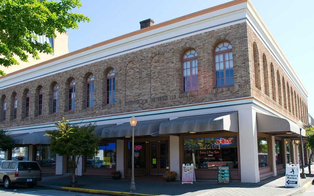 Coos Bay Wins Award for ‘Best Place People Drive Through on Their Way to Bandon’