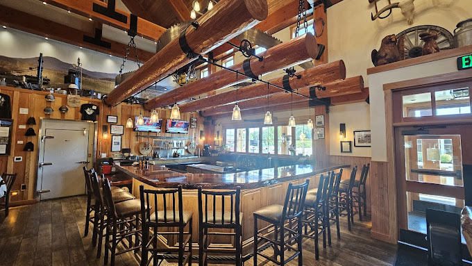 Long Timber Brewing Interior