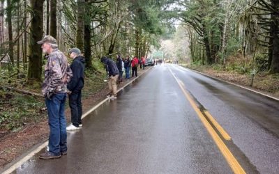 No Sign of Missing 2-Year-Old Oregon Boy as FBI and Search Teams Scour Land and Water