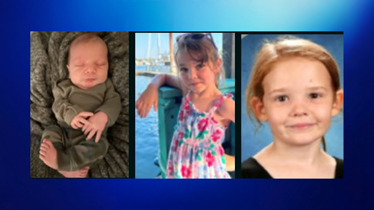 3 missing forest grove children