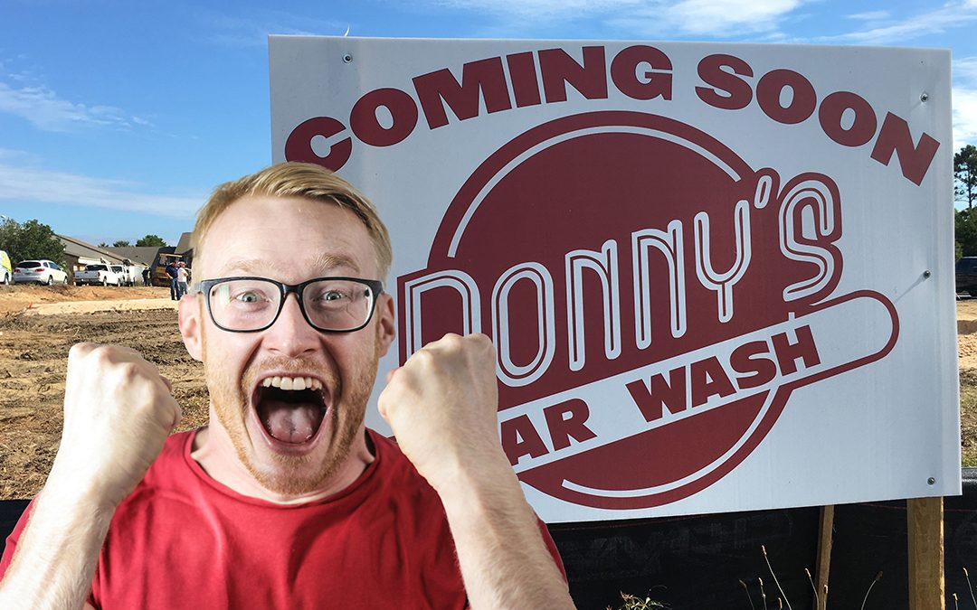 Springfield to Get Two More Car Washes, Leaving Local Residents Absolutely Speechless with Joy