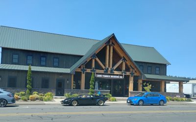 People Drive From All Over Oregon To Indulge In The Ultimate Comfort Food At This Cozy Brewery