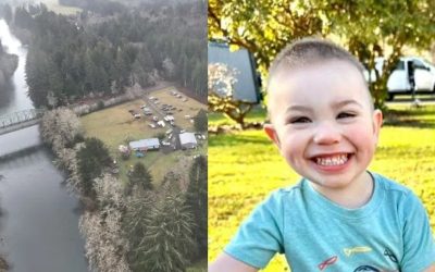 Tragic Update: Lincoln County Sheriff Confirms Child’s Body Found in Siletz