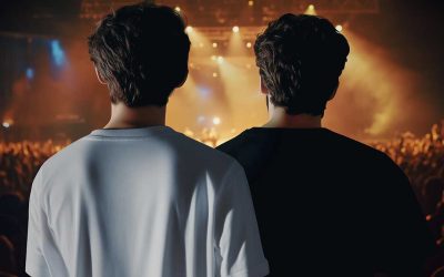 For Just $1,200, Couple Gets Exclusive Close-Up of Two Giants’ Backs for Entire Concert