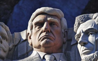 Trump Suggests Adding His Face to Mount Rushmore, Proposes ‘Executive Order’ to Expedite