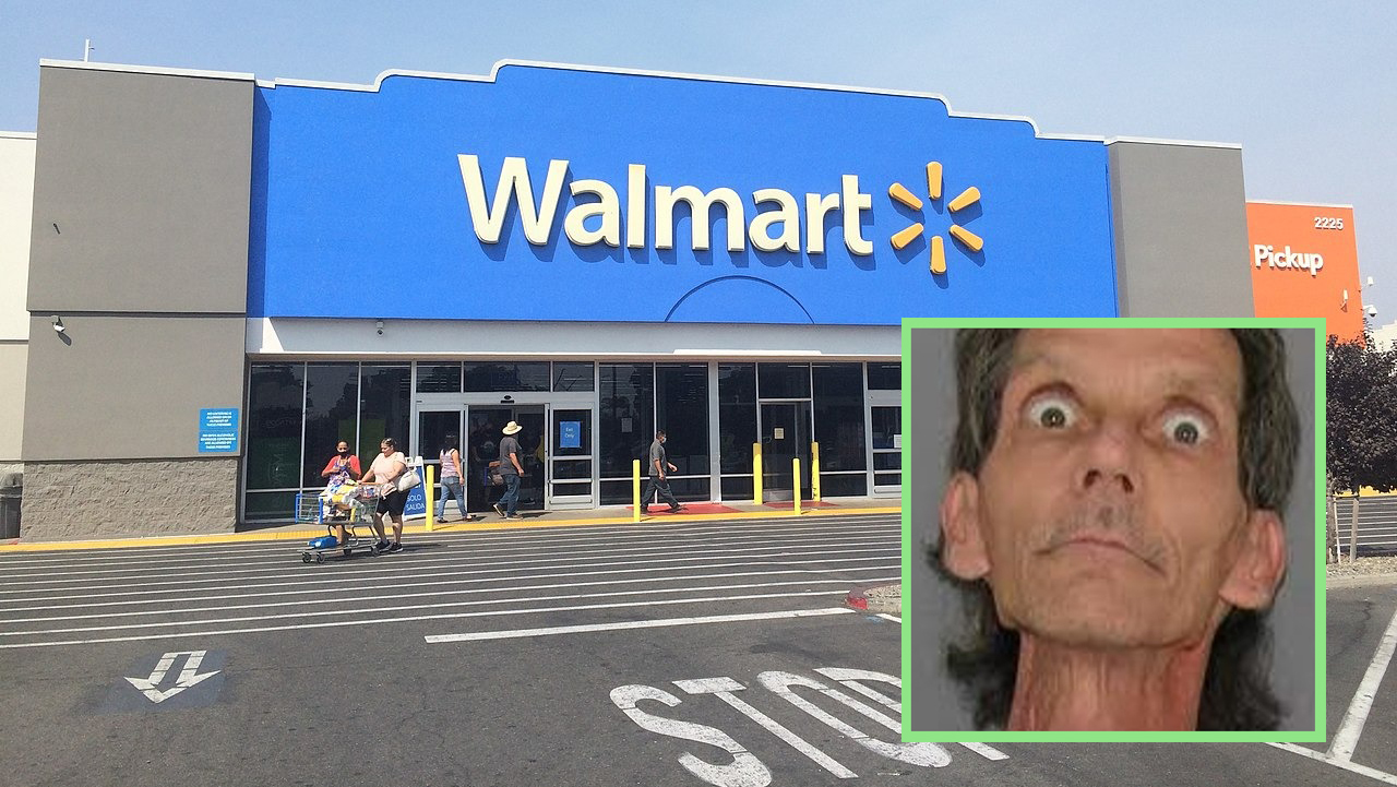 walmart portland