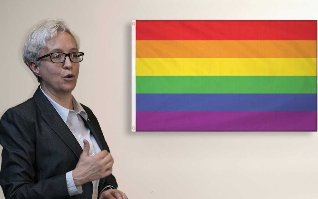 Tina Kotek Shocks Oregon By Coming Out As Gay Moments After Coming Out As Gay
