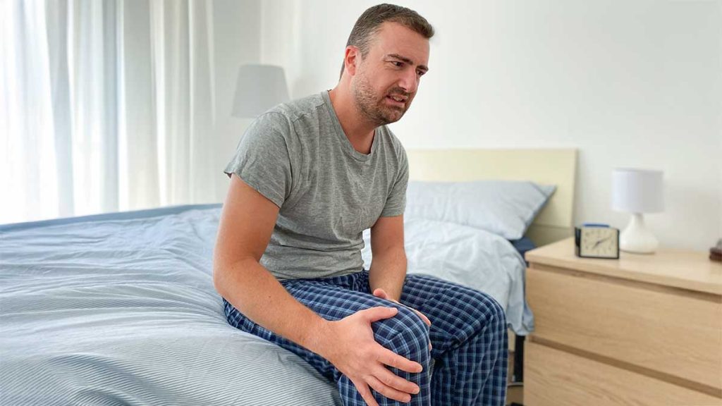 knee pain