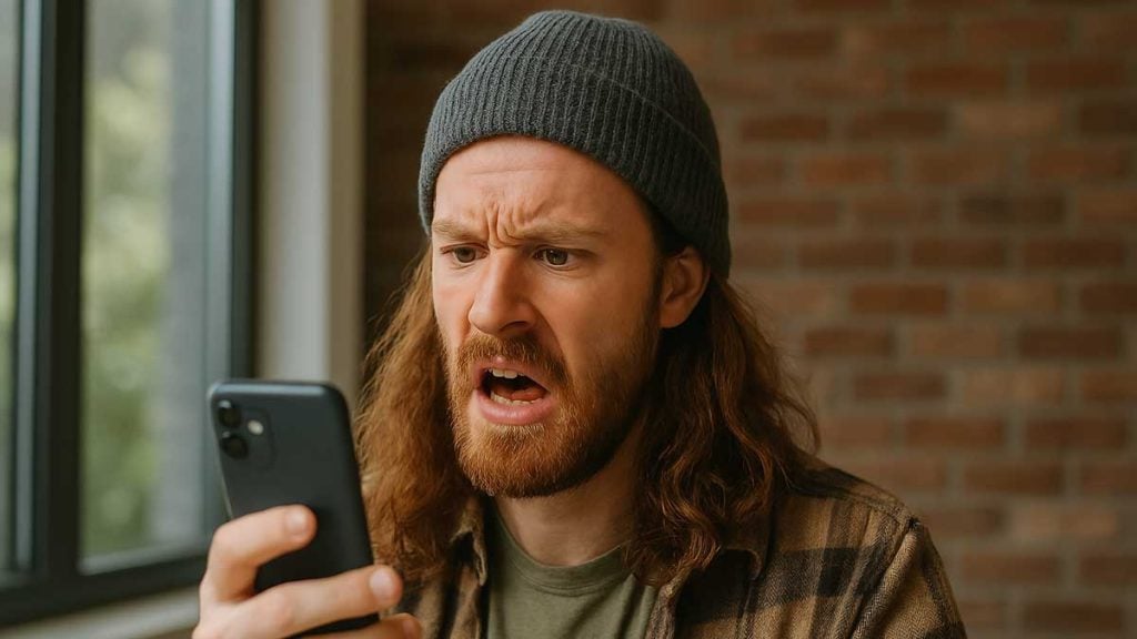 offended portland guy