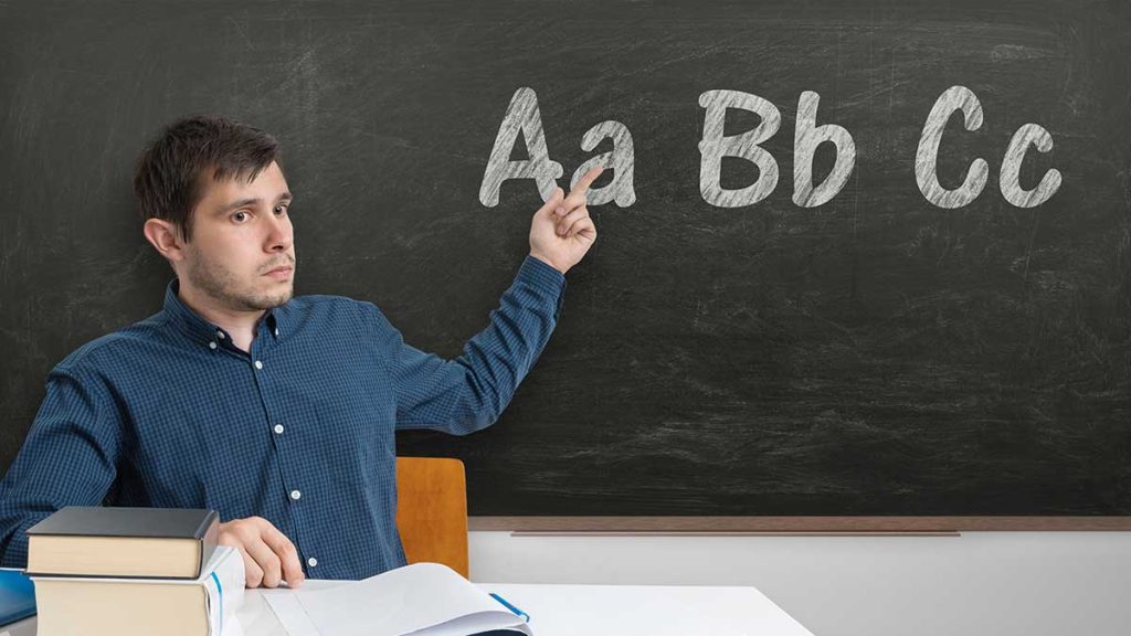 oregon schools teaching the abcs