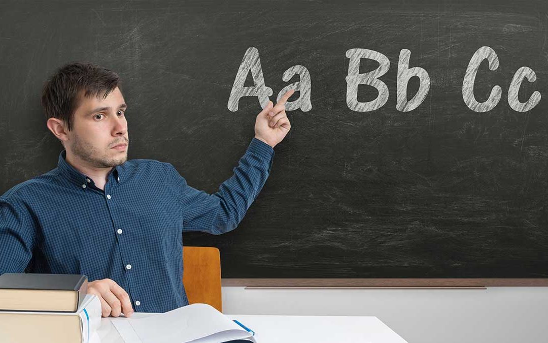 Oregon High Schools Lower Graduation Bar to Just Reciting the Alphabet