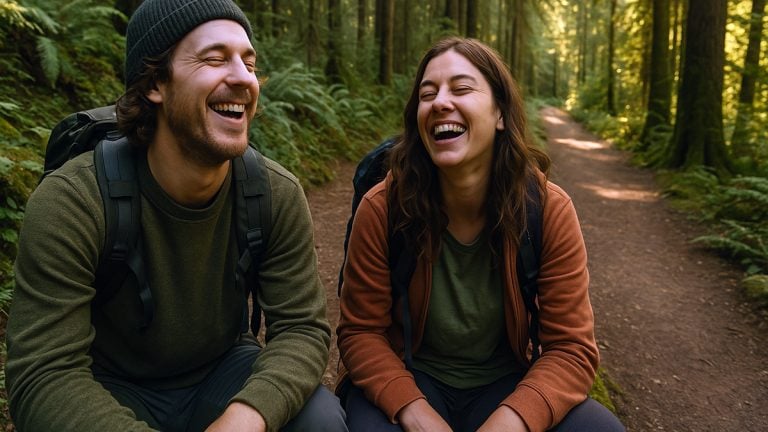 10 Out of 10 Oregon Hikers Admit Trail Was ‘Just Okay’ Until the Edibles Kicked In