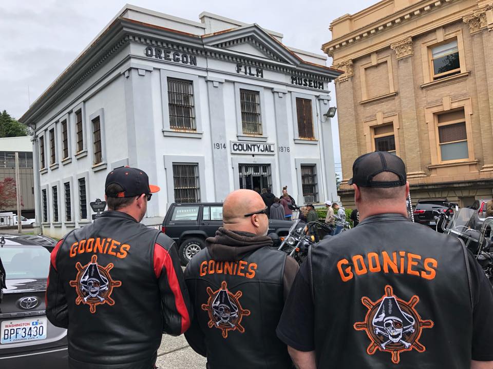 goonies weekend, 2025, 
astoria oregon, june 5-8, 
corey feldman
truffle shuffle, 40th anniversary, oregon coast, family fun, things to do