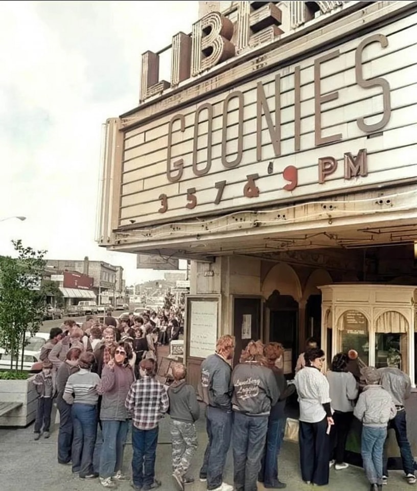 goonies weekend, 2025, 
astoria oregon, june 5-8, 
corey feldman
truffle shuffle, 40th anniversary, oregon coast, family fun, things to do