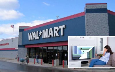Walmart Warns Tariffs May Disrupt Flow of Goods Timed to Fail at 12:01 A.M. on Day 366