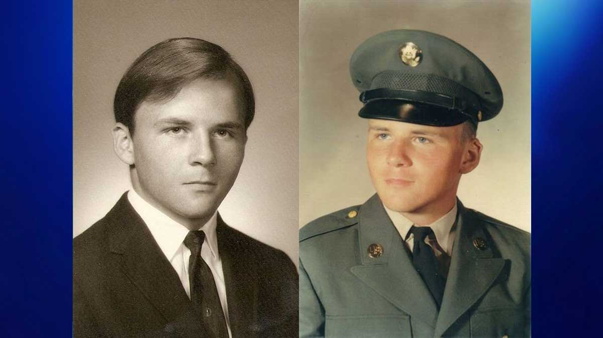 Larry Eugene Parks - Photos from Oregon State Police courtesy family members