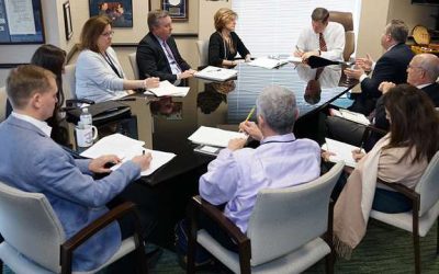 People You Regret Voting For Hold Emergency Session to Dream Up Taxes That Don’t Exist Yet but Probably Should