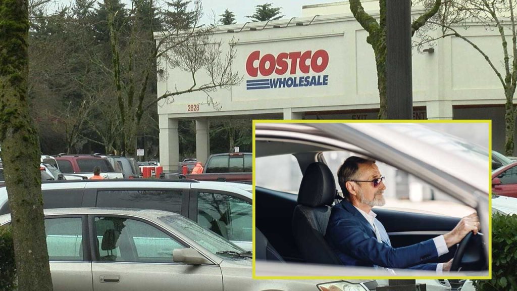 costco eugene oregon