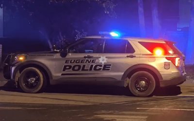 This Isn’t Satire: Eugene Man Arrested After Threats With Gun-Shaped Bong in Grocery Store Parking Lot