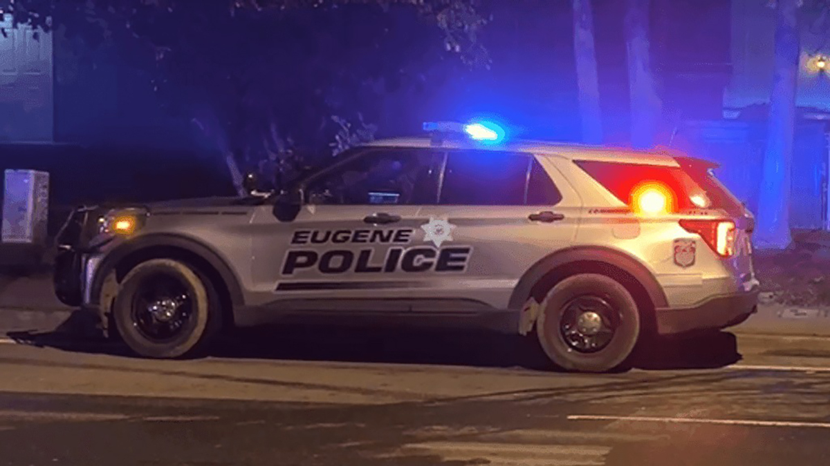 eugene police
