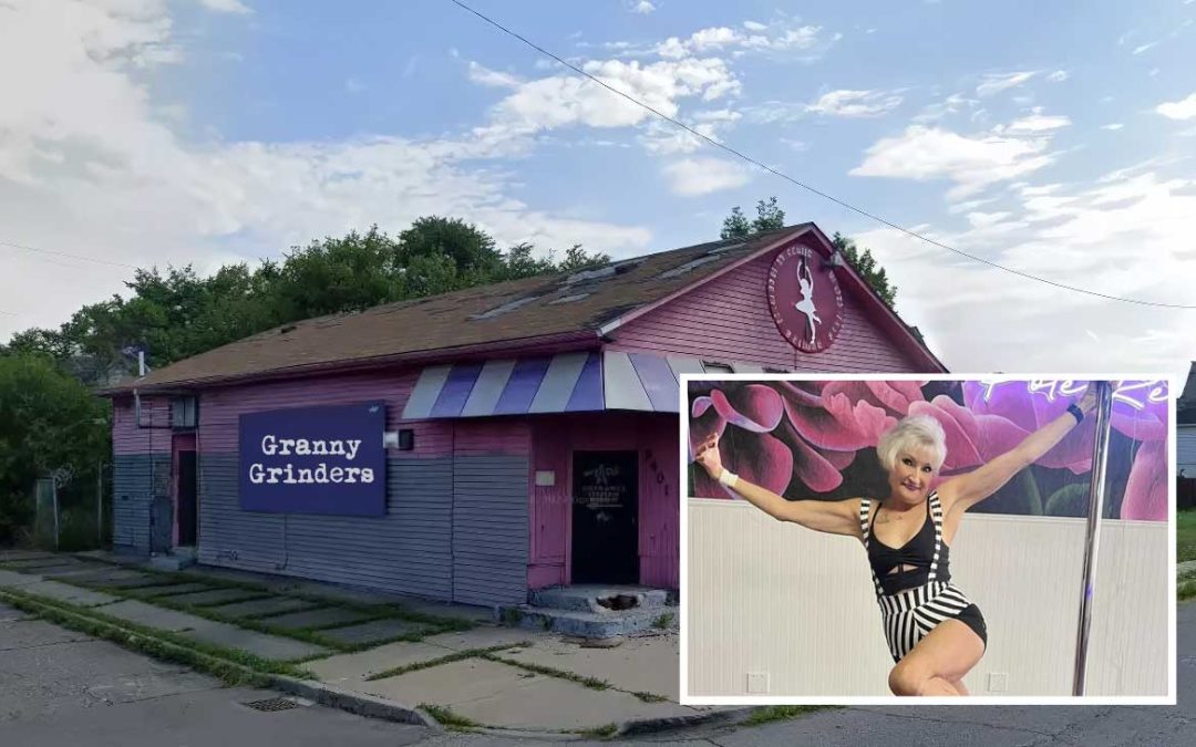 New Club “Granny Grinders” Opens in Oregon With 65+ Dancers, Bingo, and Zero Teeth Required