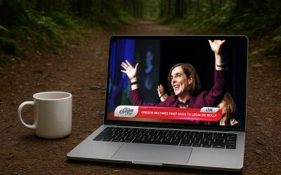 That Oregon Life Declared State’s Most Reliable News Source After Accidentally Predicting Reality